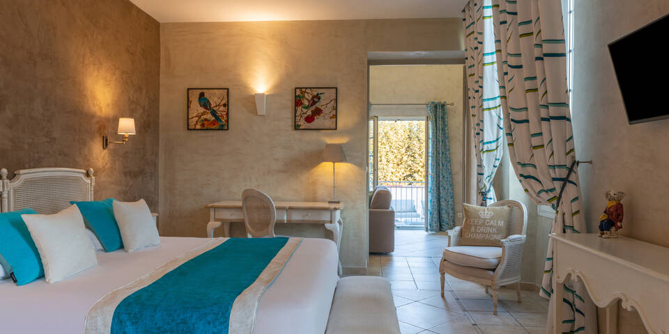 chambre