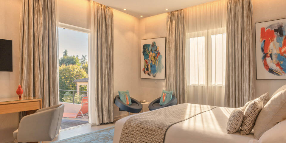chambre