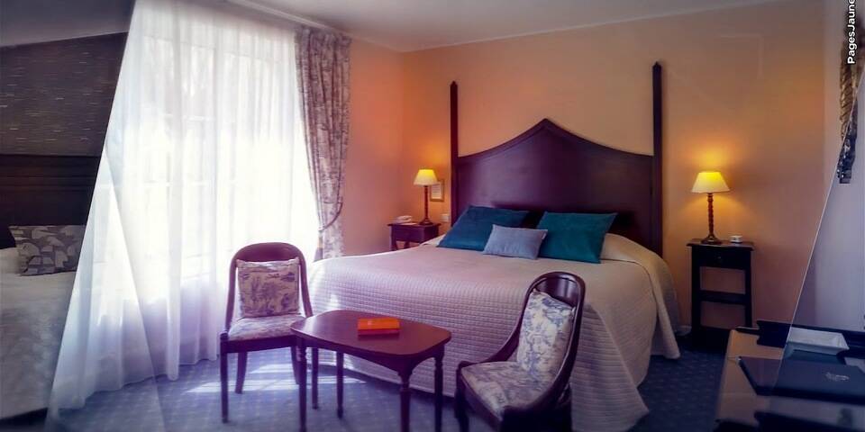 chambre
