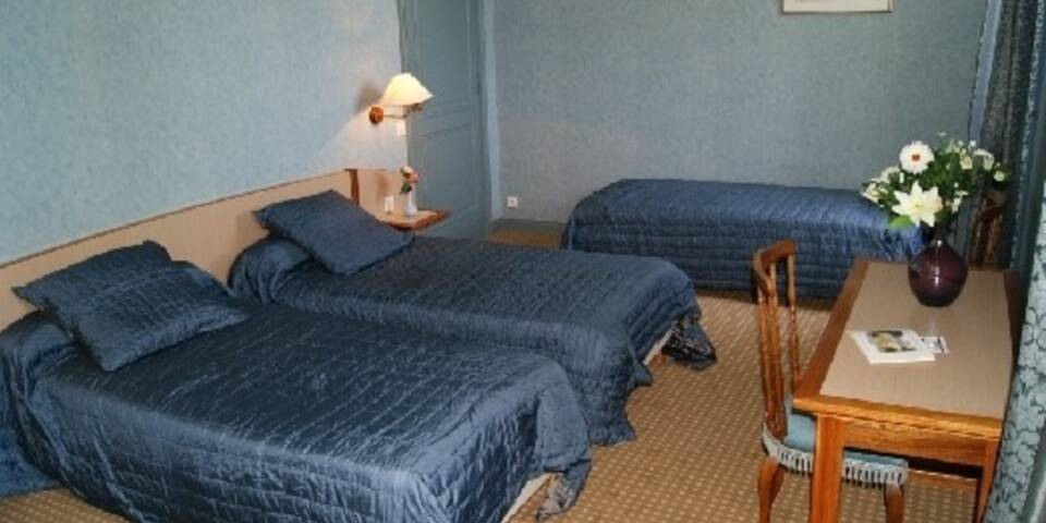 chambre