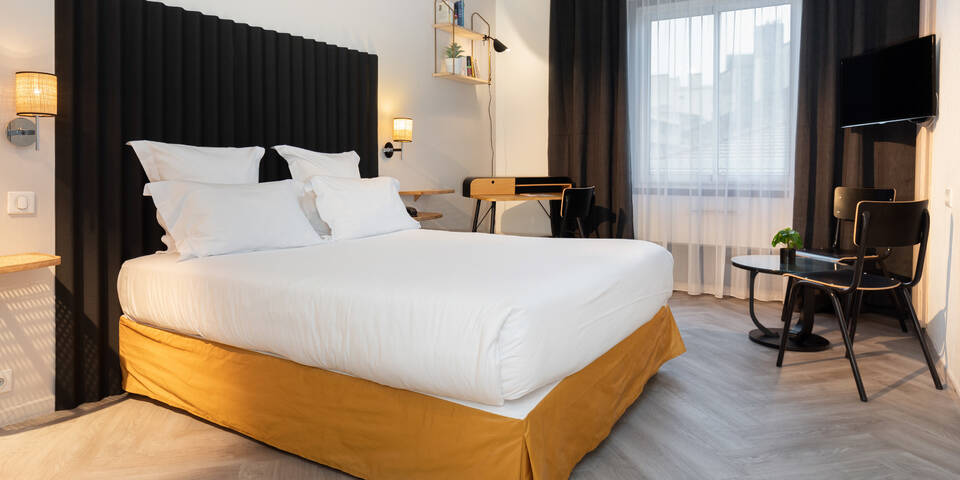 chambre