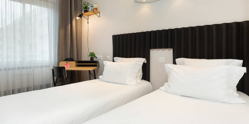 chambre