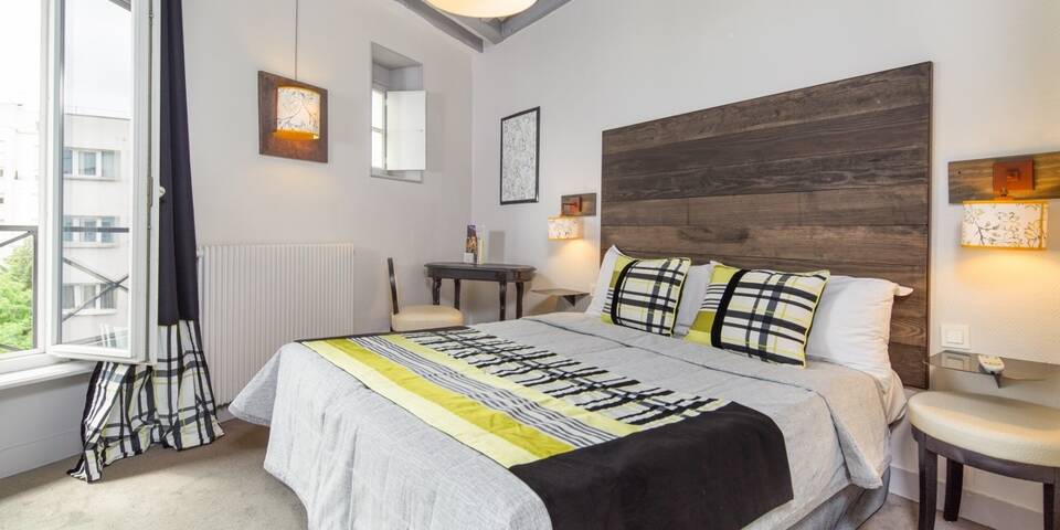 chambre