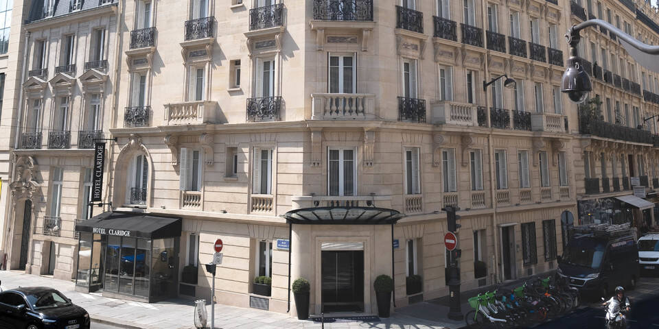 facade