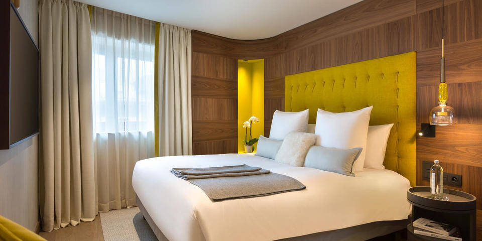 chambre