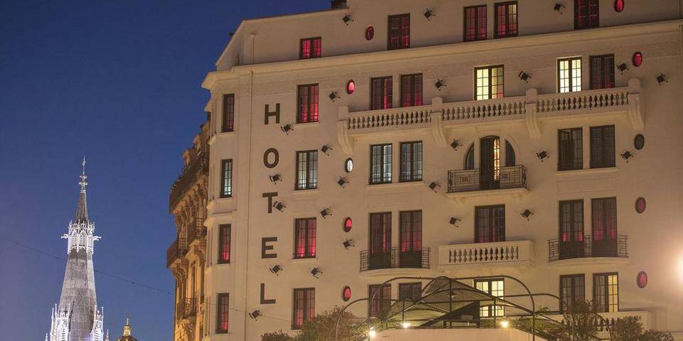 facade