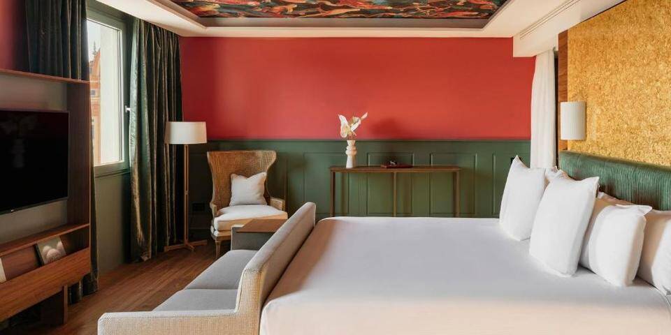 chambre
