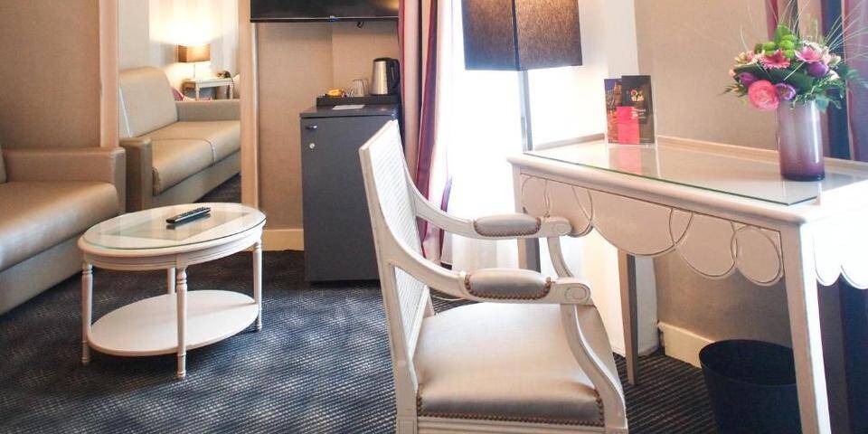 chambre