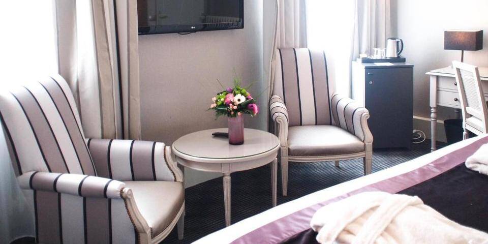 chambre