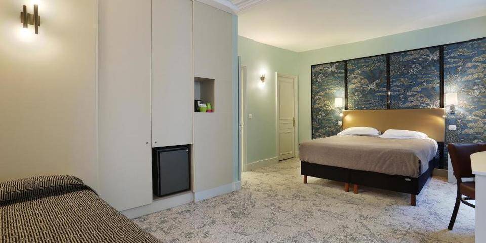 chambre