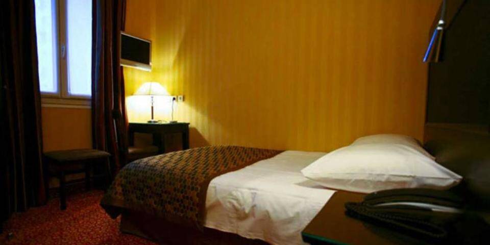 chambre