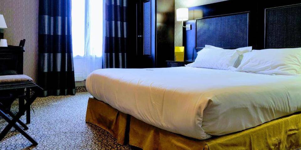 chambre