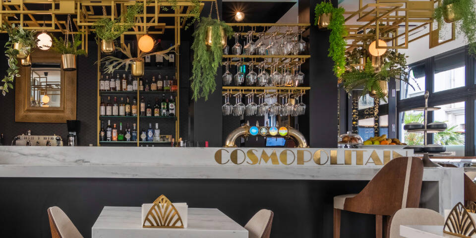 restaurant