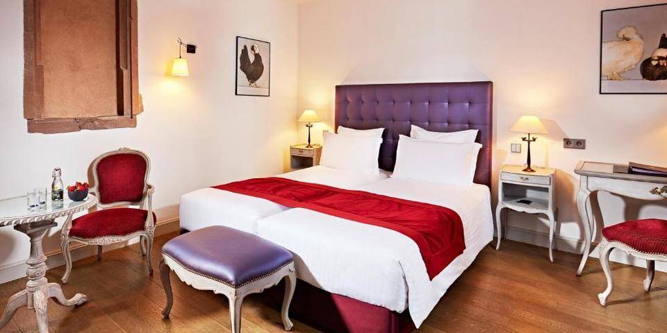 chambre