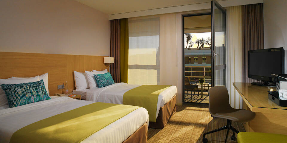chambre