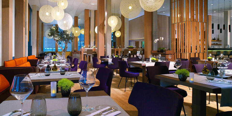 restaurant