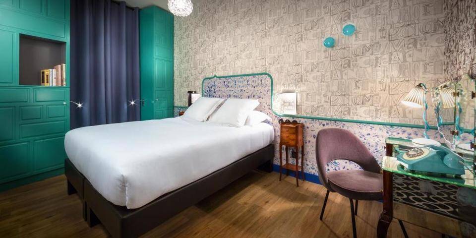 chambre
