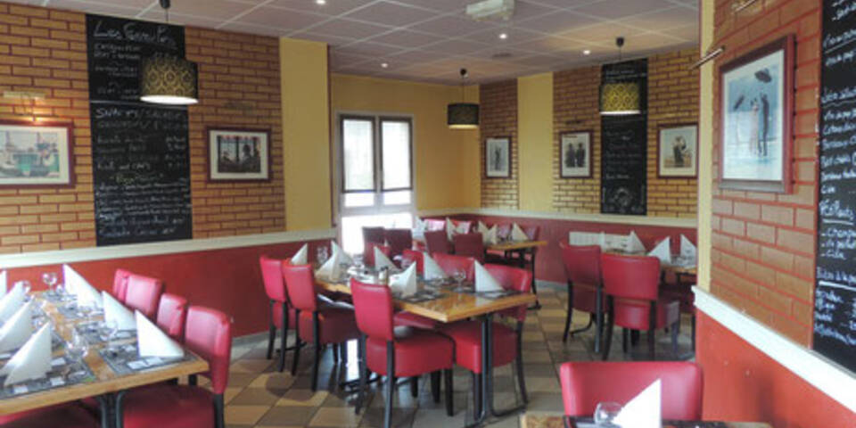 restaurant