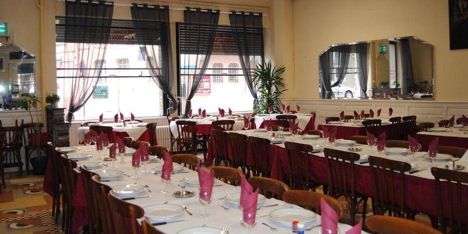 restaurant