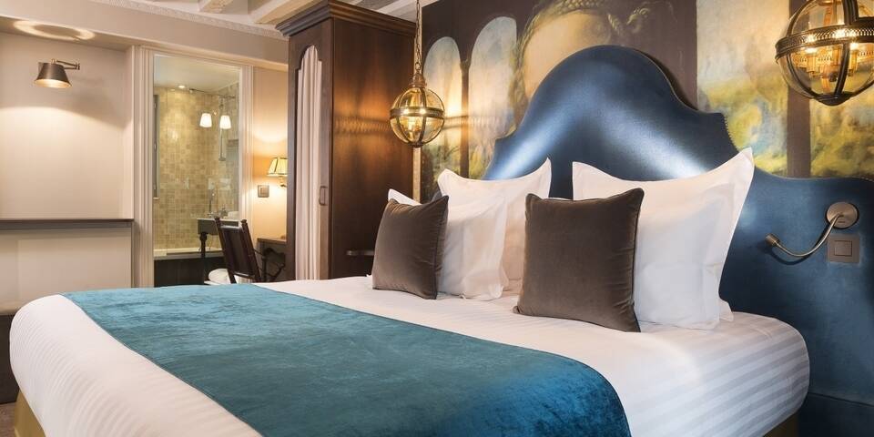 chambre