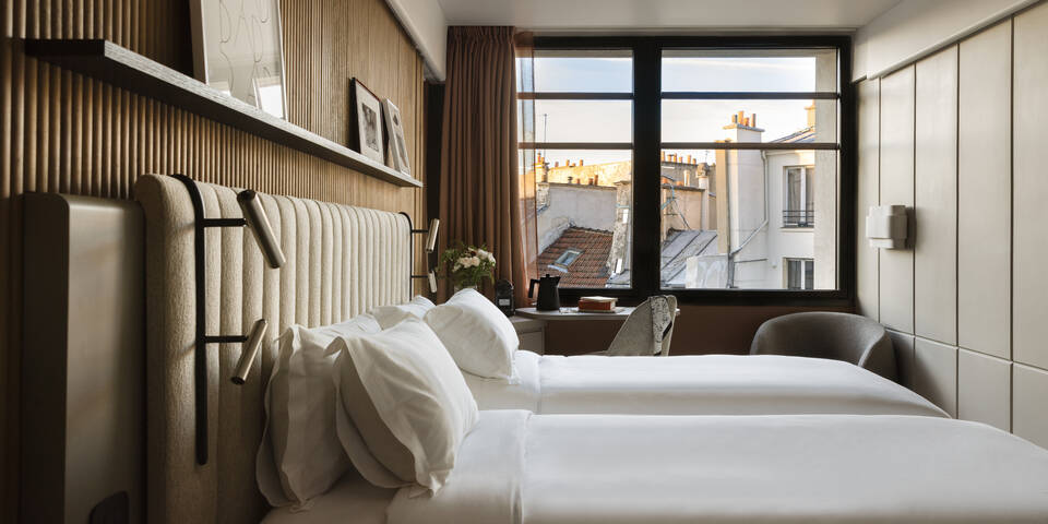 chambre