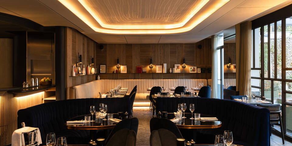 restaurant