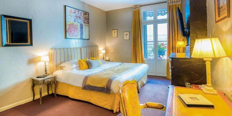 chambre