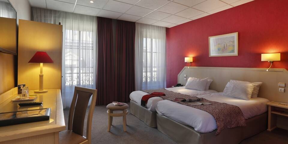 chambre