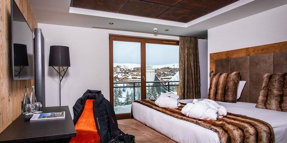 chambre