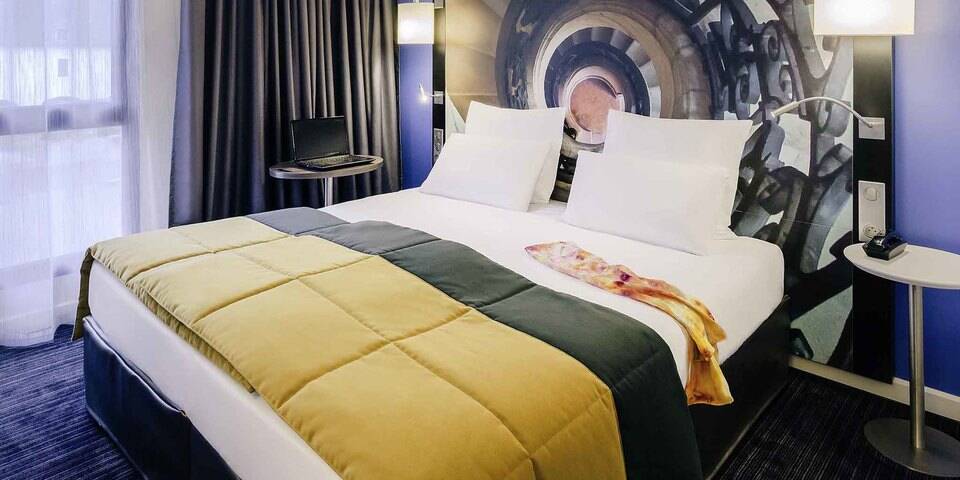chambre