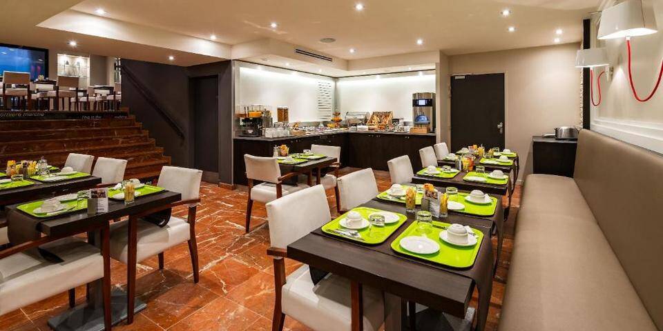 restaurant