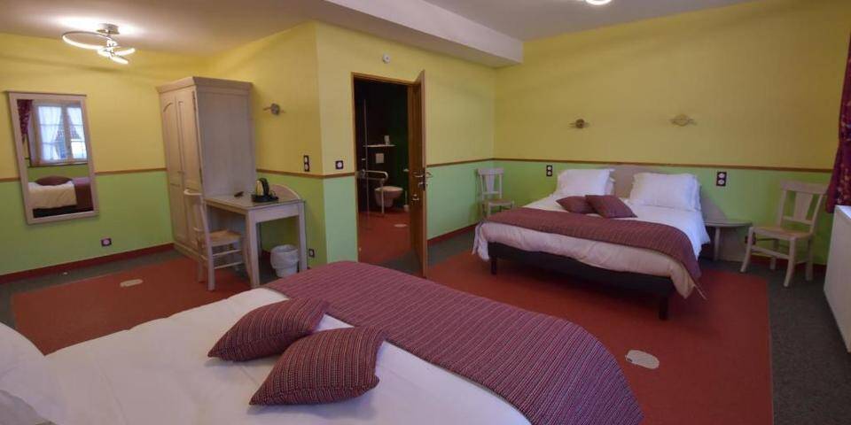 chambre