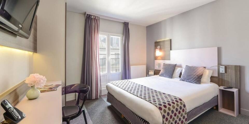 chambre
