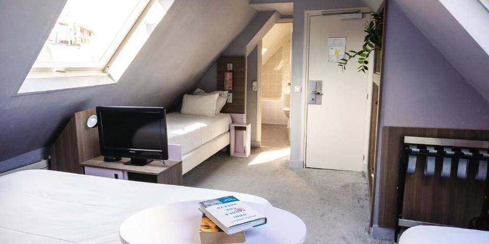 chambre