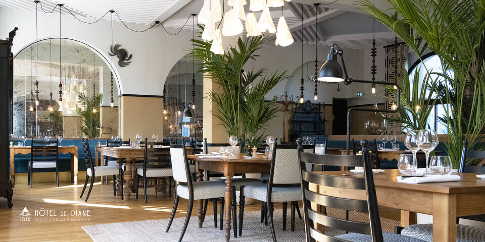 restaurant
