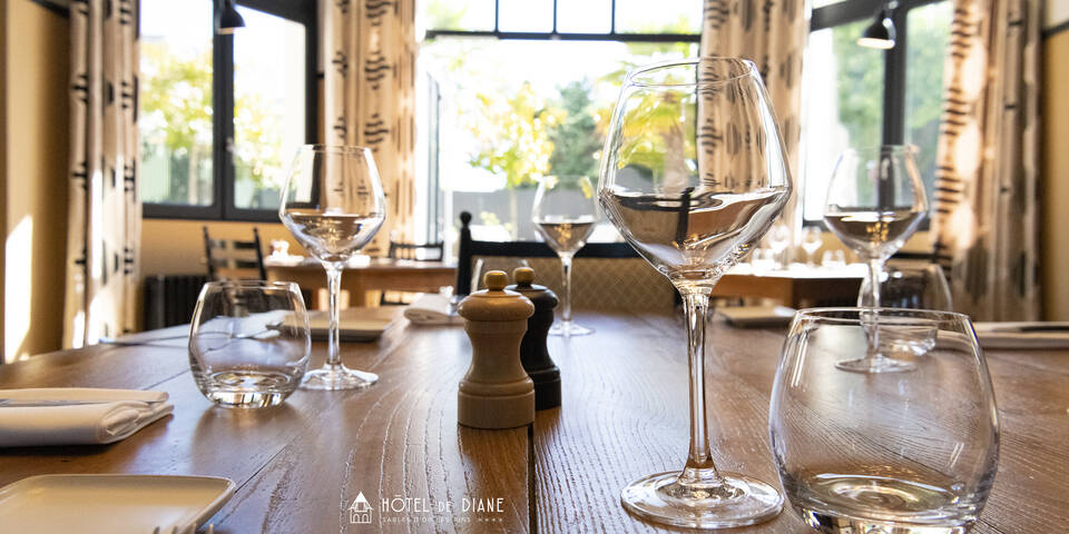 restaurant