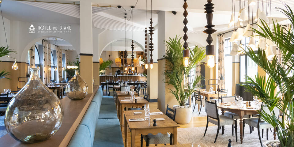 restaurant