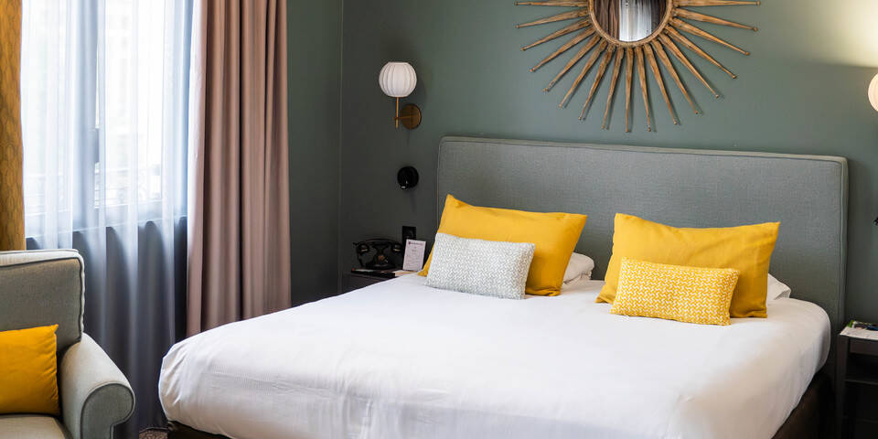 chambre
