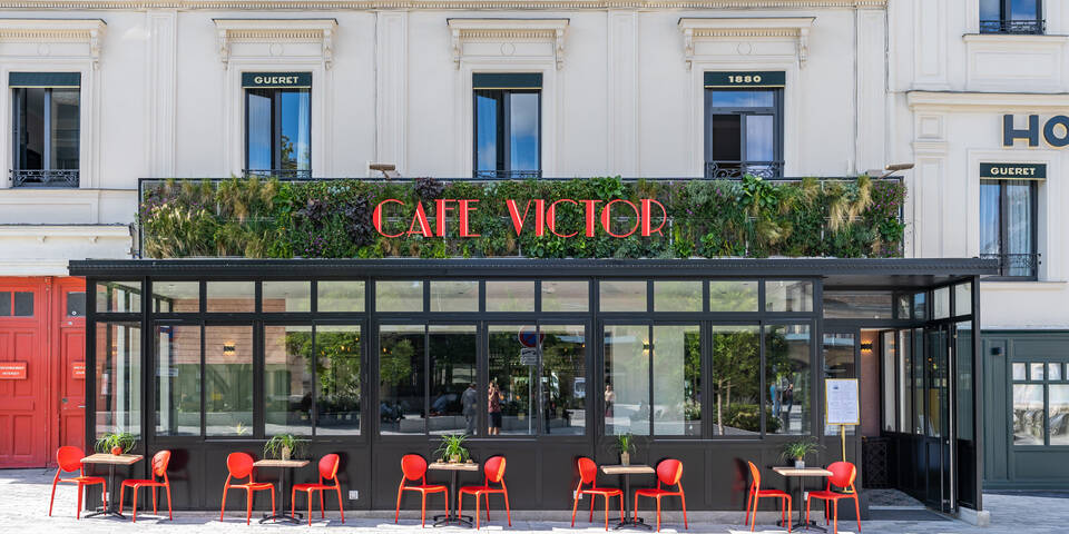 restaurant