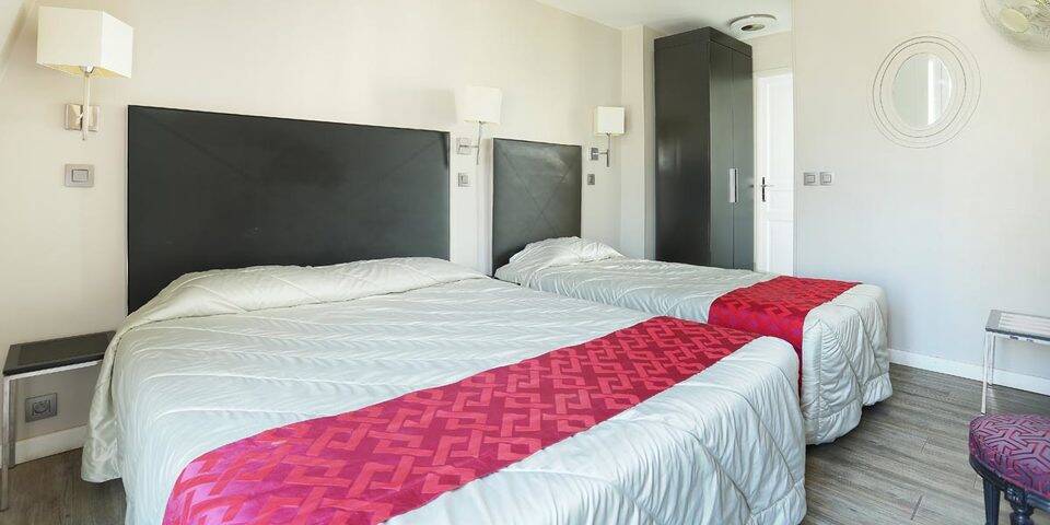 chambre
