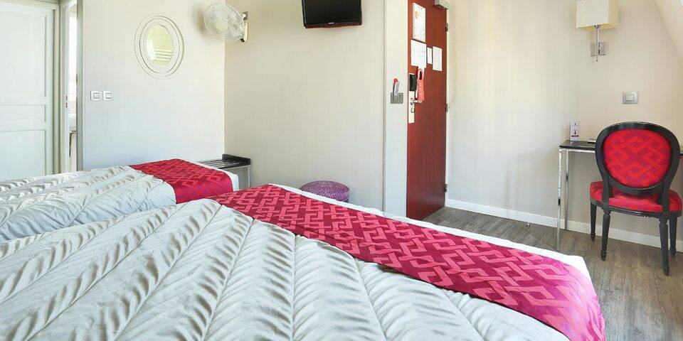 chambre