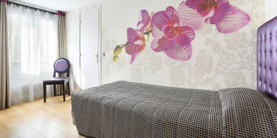 chambre