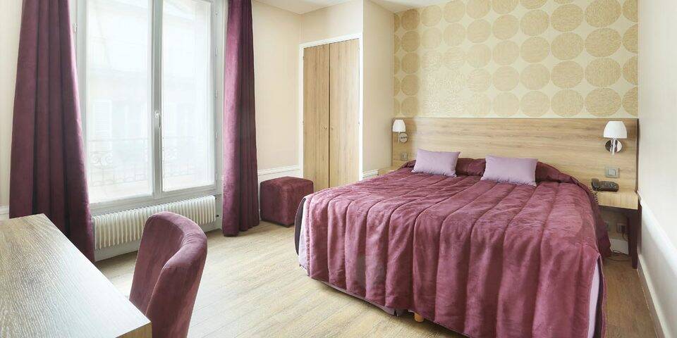 chambre