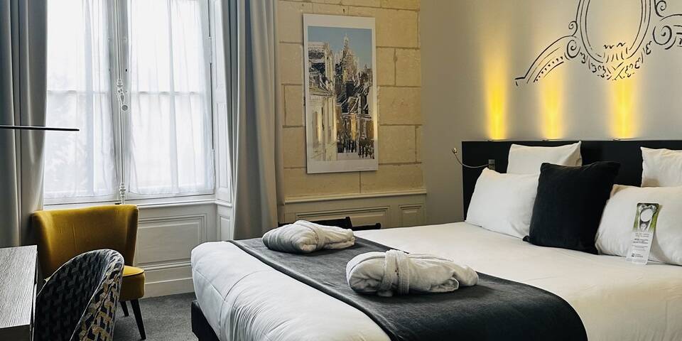 chambre