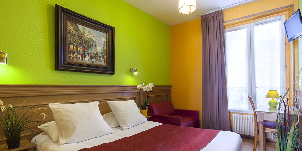 chambre