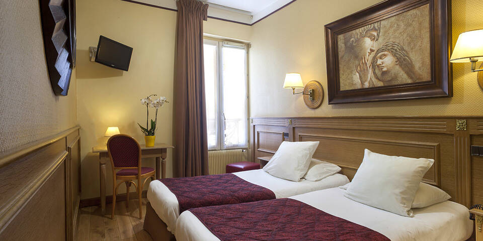 chambre