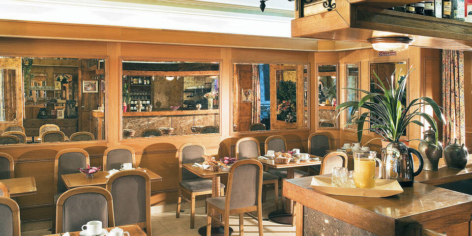 restaurant
