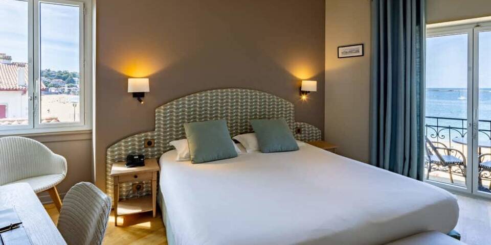 chambre