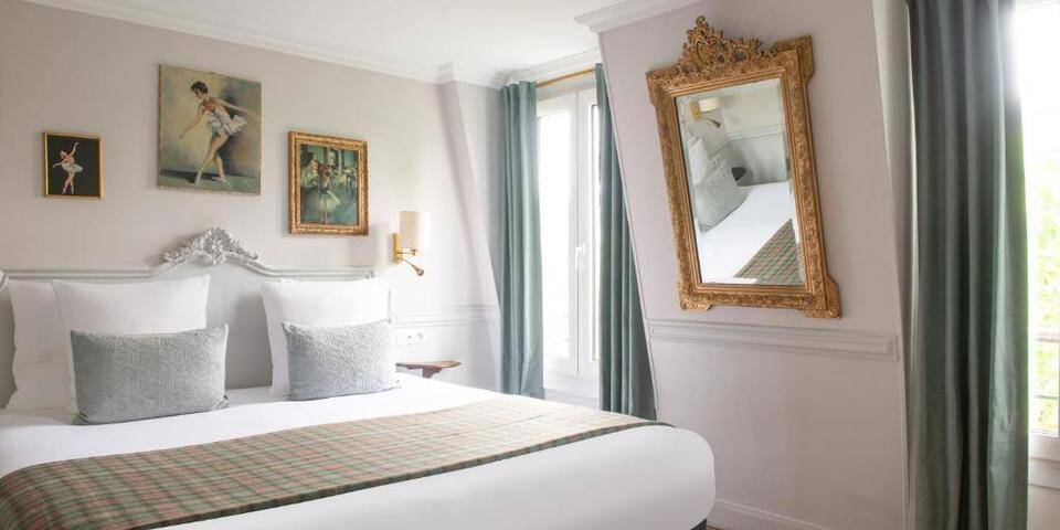 chambre