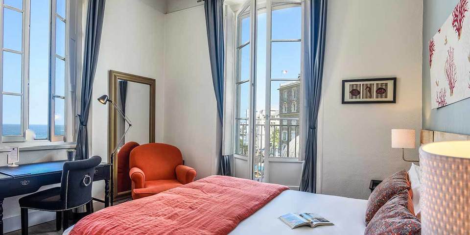 chambre